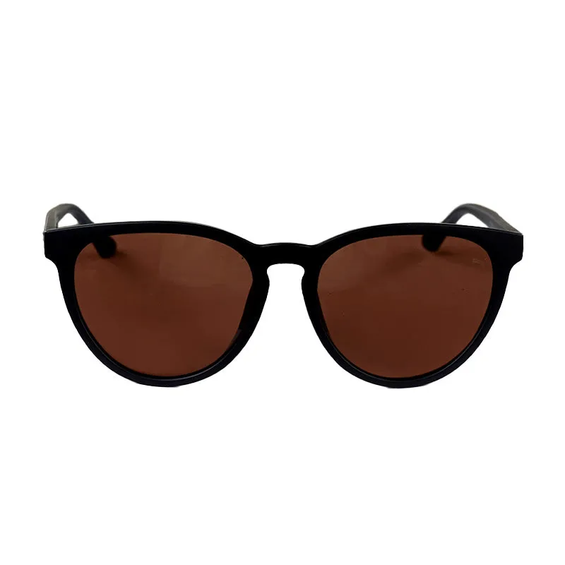 PUMA PE0189SA Black/Grey/Brown Sunglasses