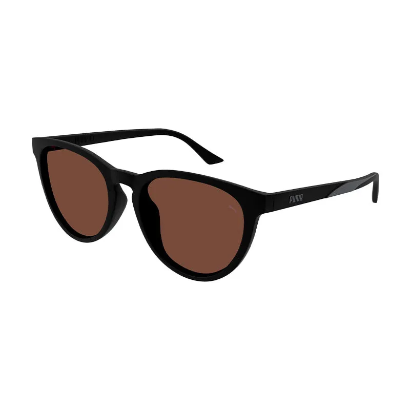 PUMA PE0189SA Black/Grey/Brown Sunglasses