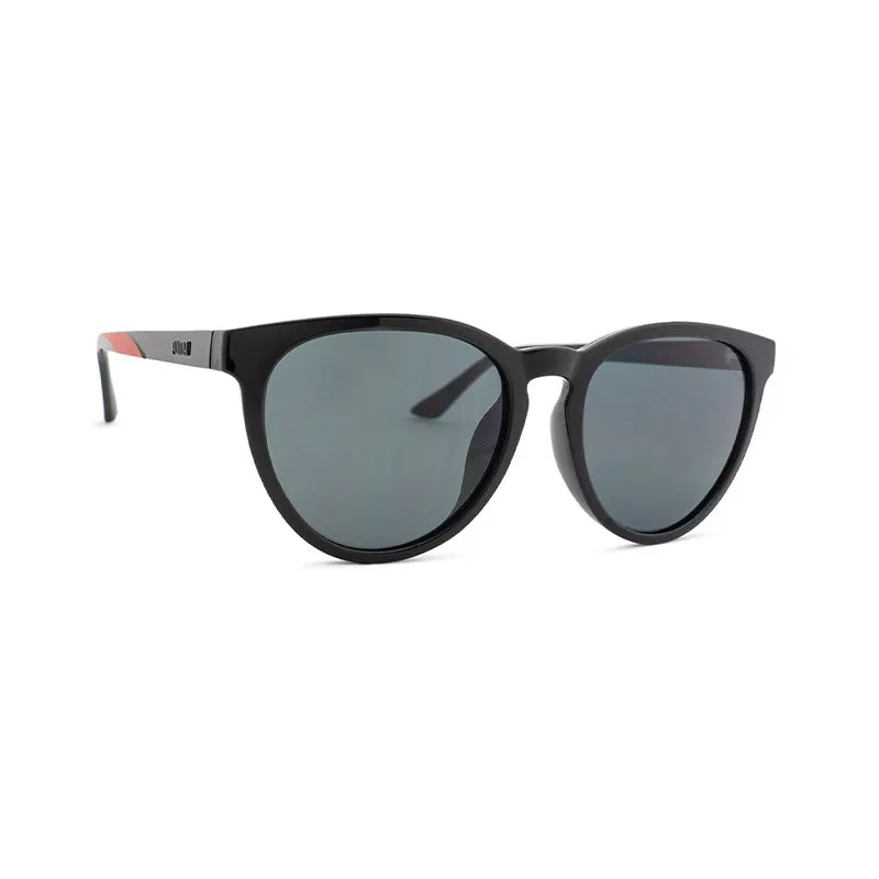 PUMA PE0189SA Black/Orange/Black Sunglasses