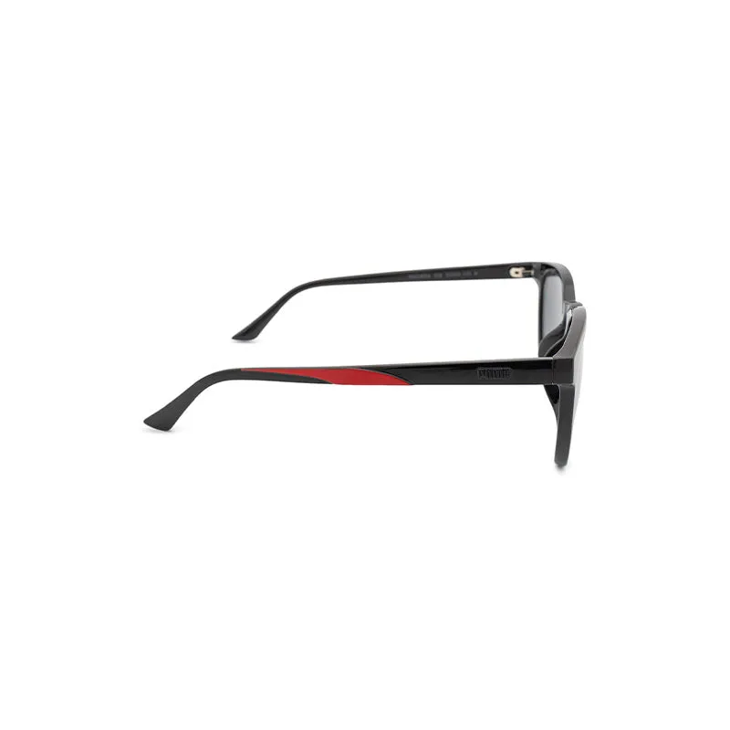 PUMA PE0189SA Black/Orange/Black Sunglasses