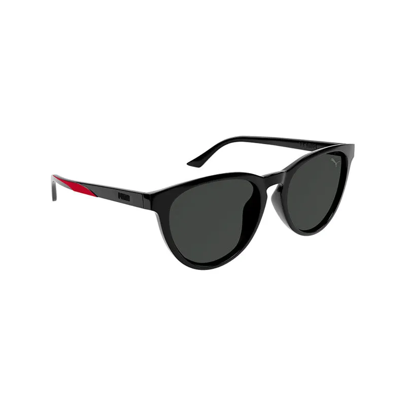 PUMA PE0189SA Black/Orange/Black Sunglasses
