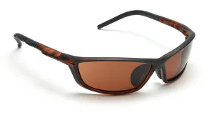Q Sport Pro - Tortoise (Melanin Polarized Brown Lenses)