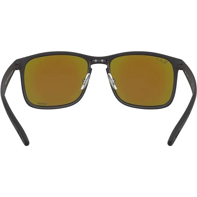 Ray-Ban Chromance Square Sunglasses (Refurbished)