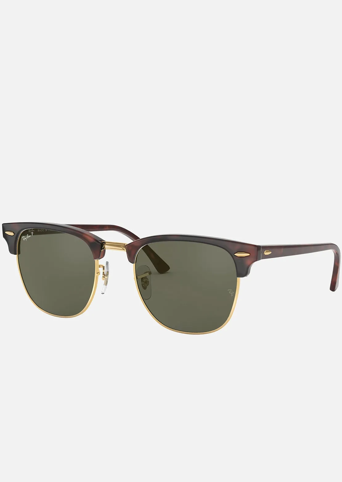 Ray-Ban Clubmaster Classic RB3016 Sunglasses
