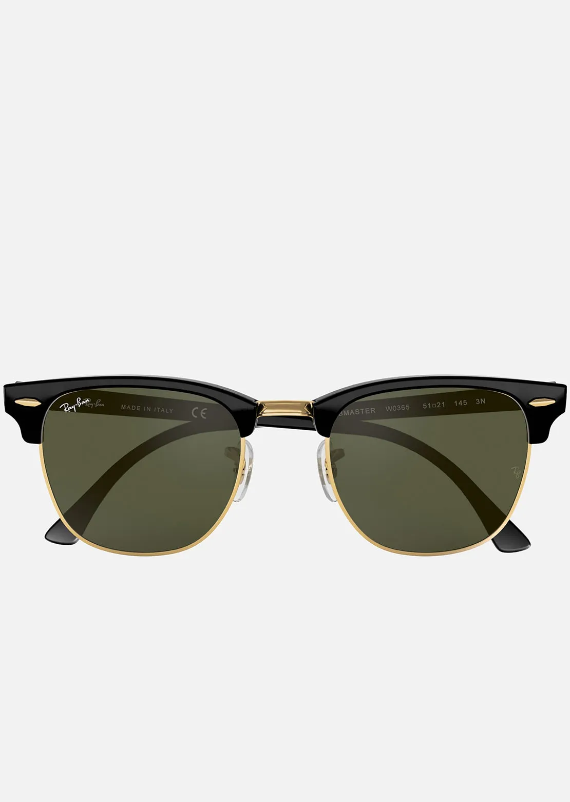 Ray-Ban Clubmaster Classic RB3016 Sunglasses