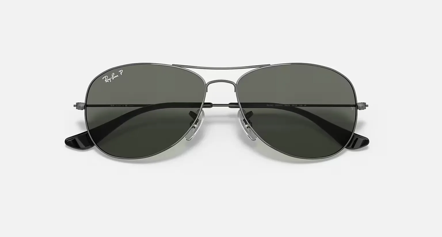 Ray Ban Cockpit Sunglasses