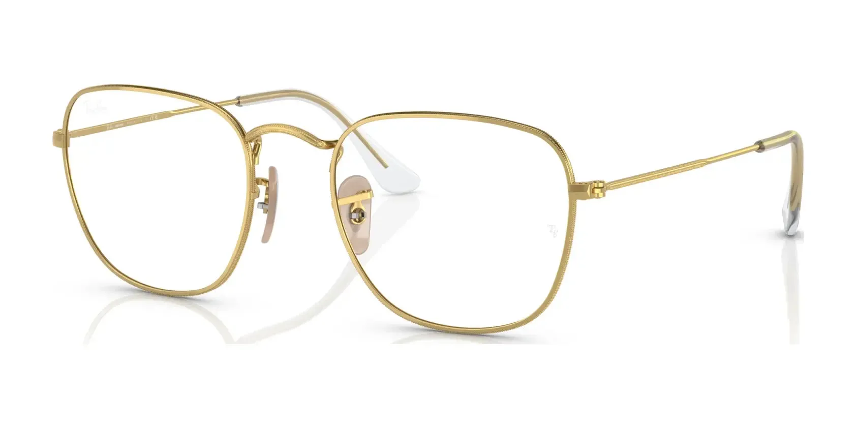 Ray-Ban FRANK RB3857 Eyeglasses | Size 51