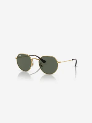 Ray-Ban Kids Jack Sunglasses in Gold