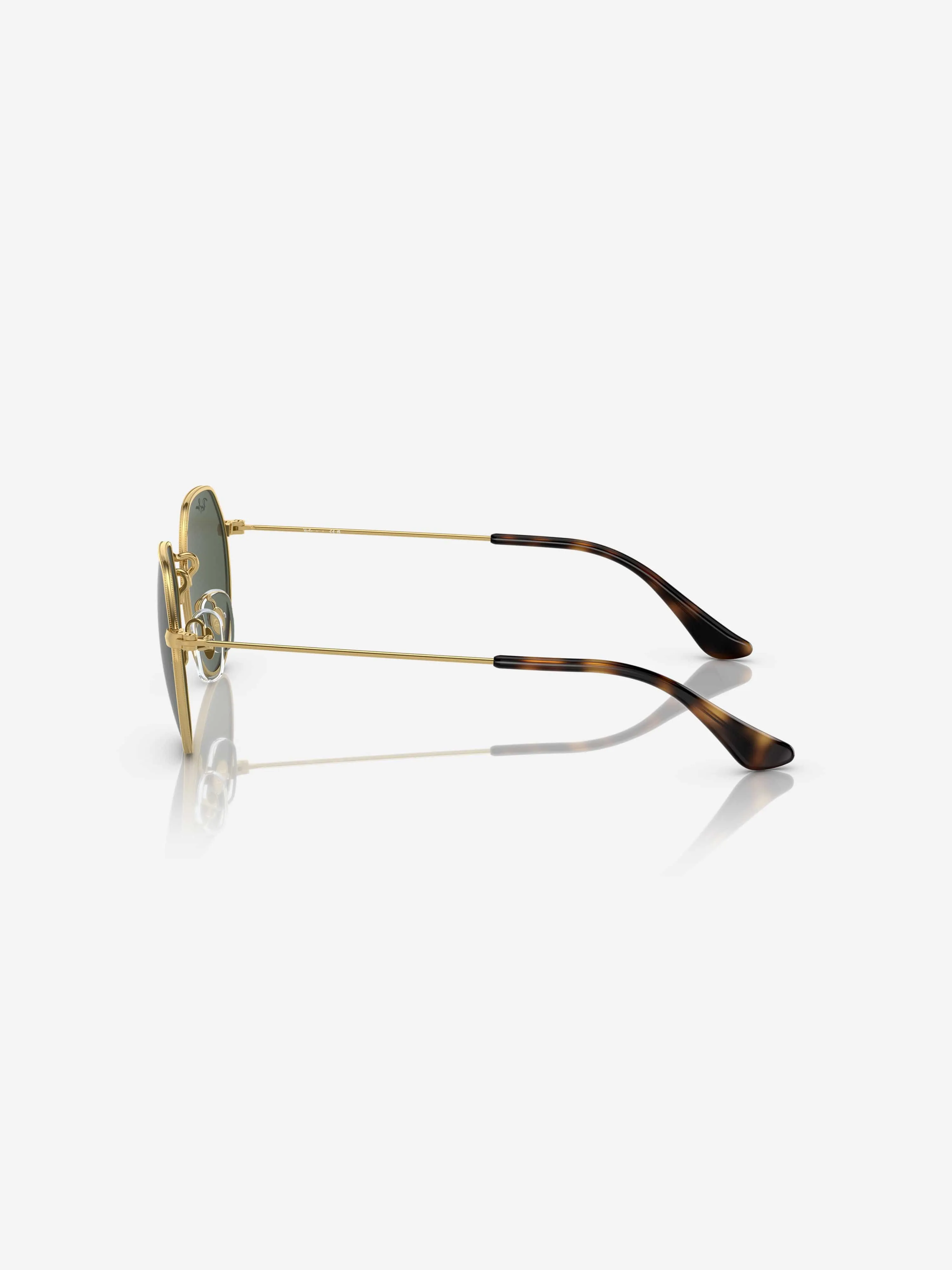Ray-Ban Kids Jack Sunglasses in Gold