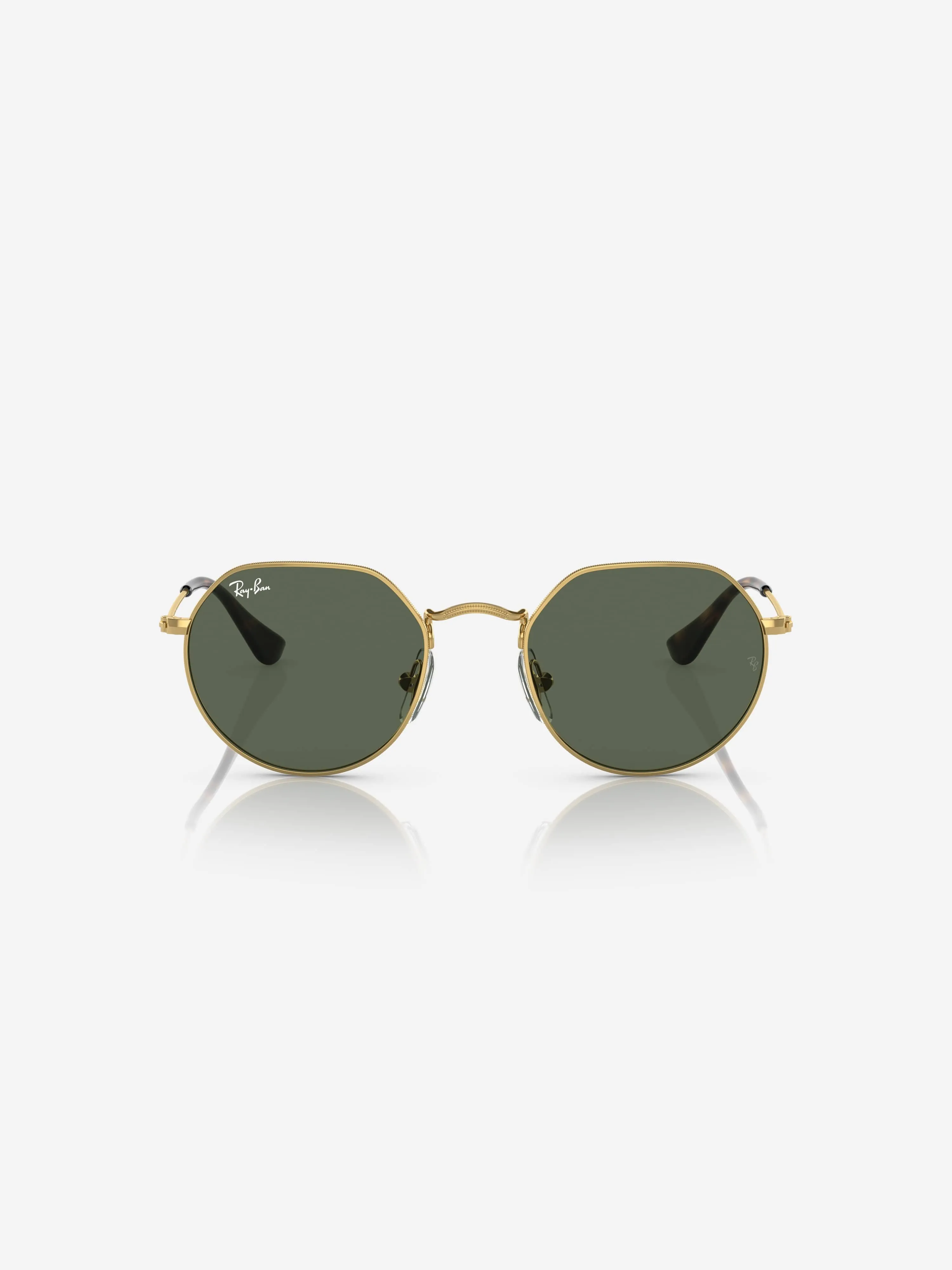 Ray-Ban Kids Jack Sunglasses in Gold
