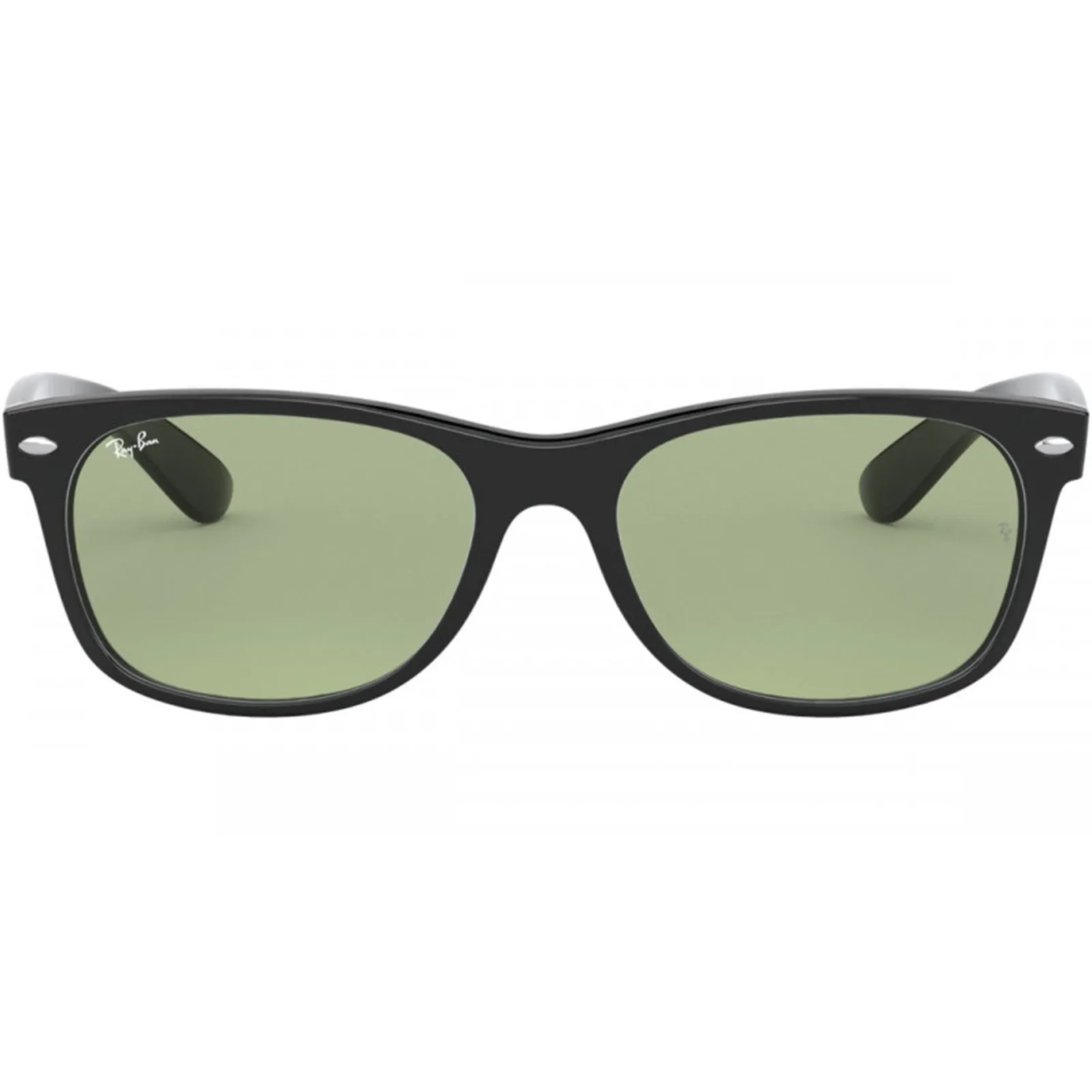 Ray-Ban New Wayfarer Washed Lenses Adult Asian Fit Sunglasses (Brand New)