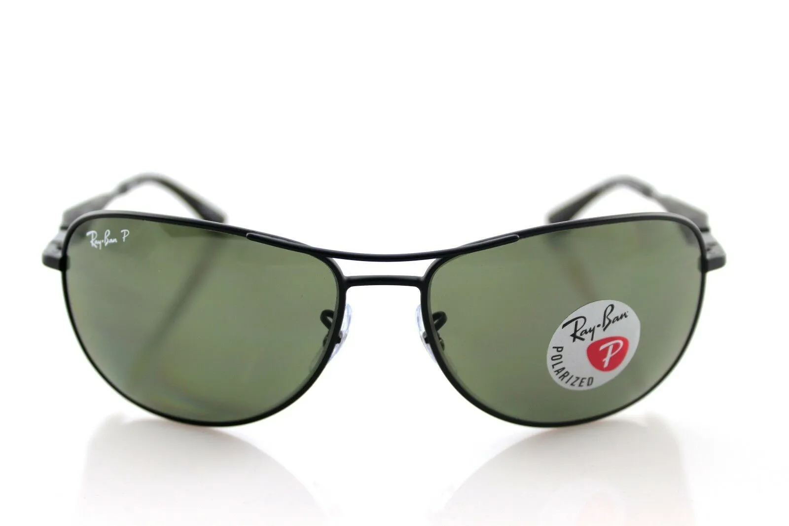 Ray-Ban Polarized Active Lifestyle Unisex Sunglasses RB 3519 006/9A
