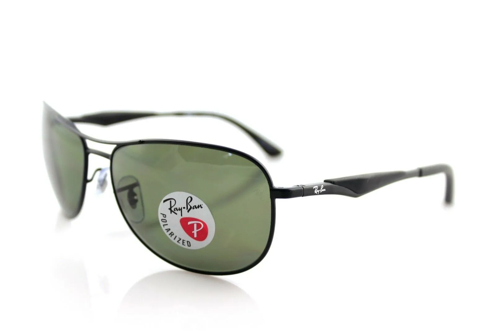 Ray-Ban Polarized Active Lifestyle Unisex Sunglasses RB 3519 006/9A