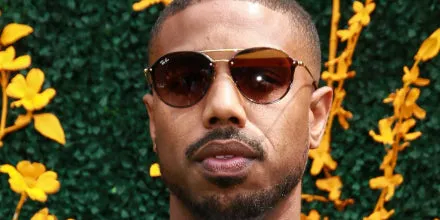Ray-Ban RB 3647N 001/57 Polarised - As Seen On Michael B. Jordan & Liam Lawson