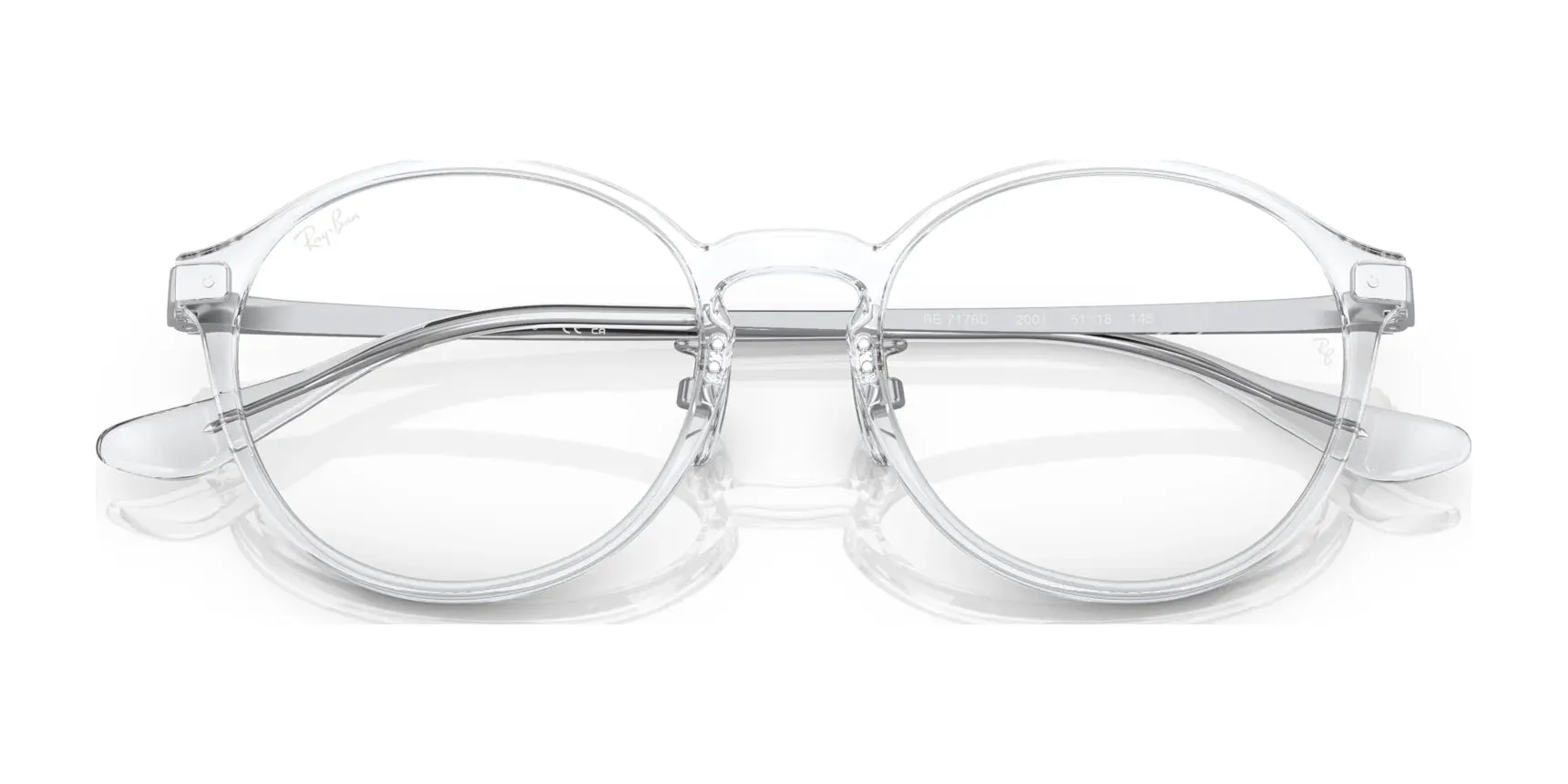 Ray-Ban RX7178D Eyeglasses | Size 51