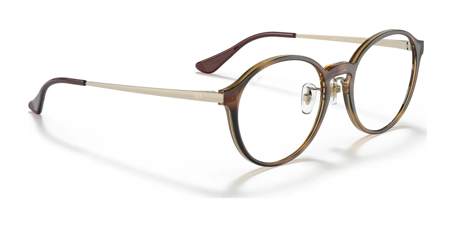 Ray-Ban RX7178D Eyeglasses | Size 51