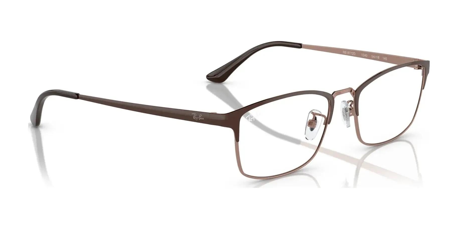 Ray-Ban RX8772D Eyeglasses | Size 54