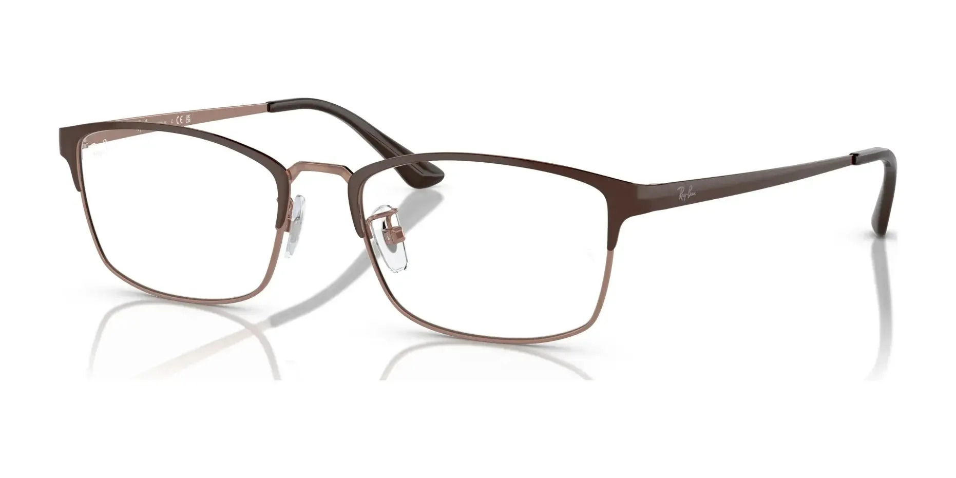 Ray-Ban RX8772D Eyeglasses | Size 54