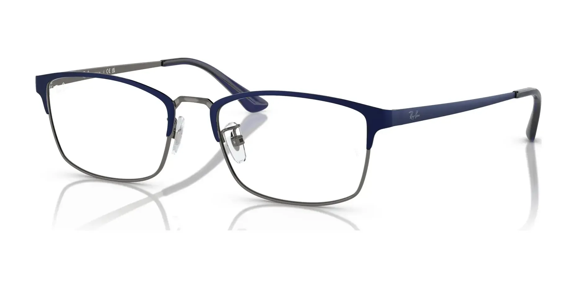 Ray-Ban RX8772D Eyeglasses | Size 54
