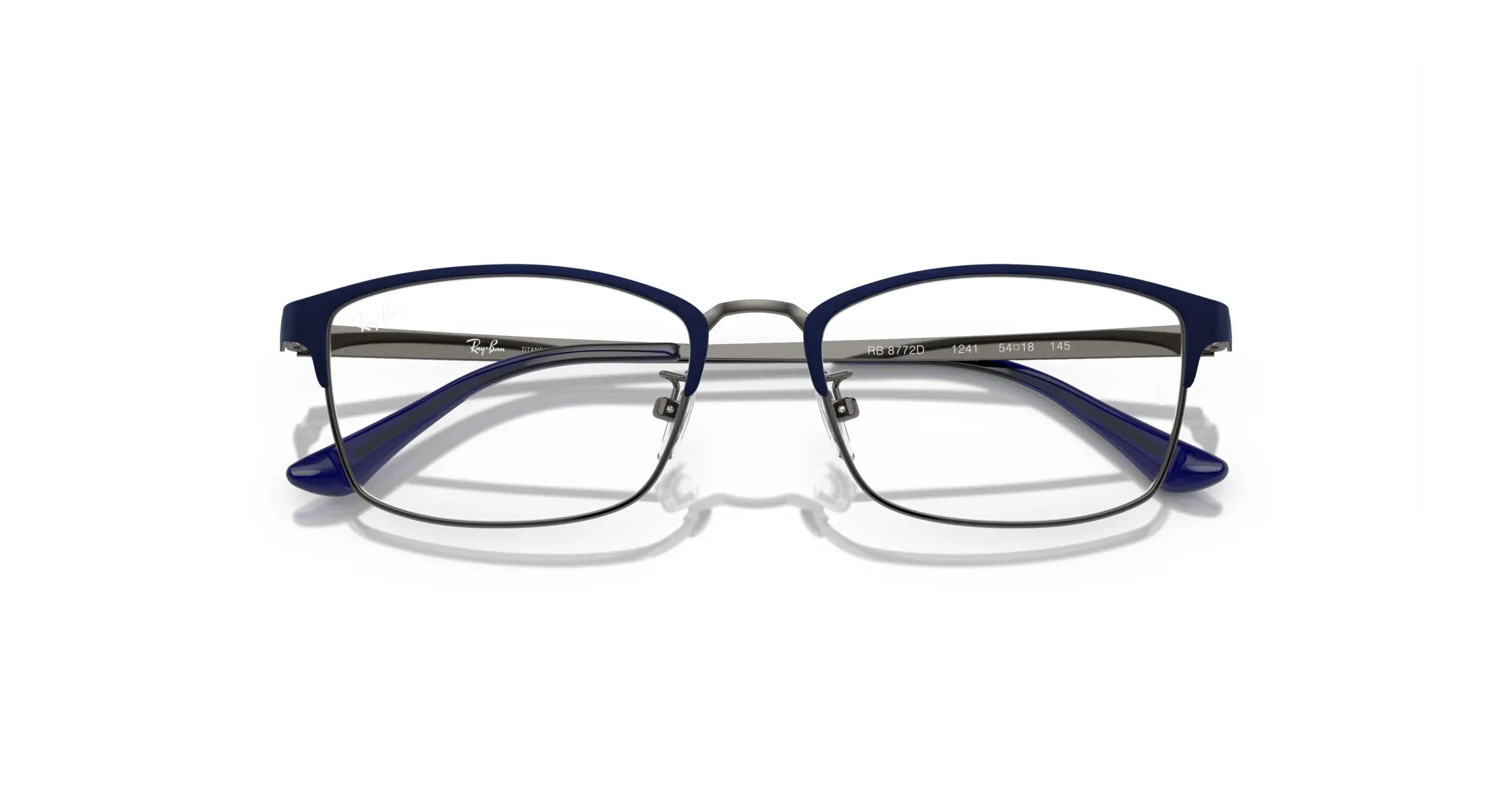 Ray-Ban RX8772D Eyeglasses | Size 54