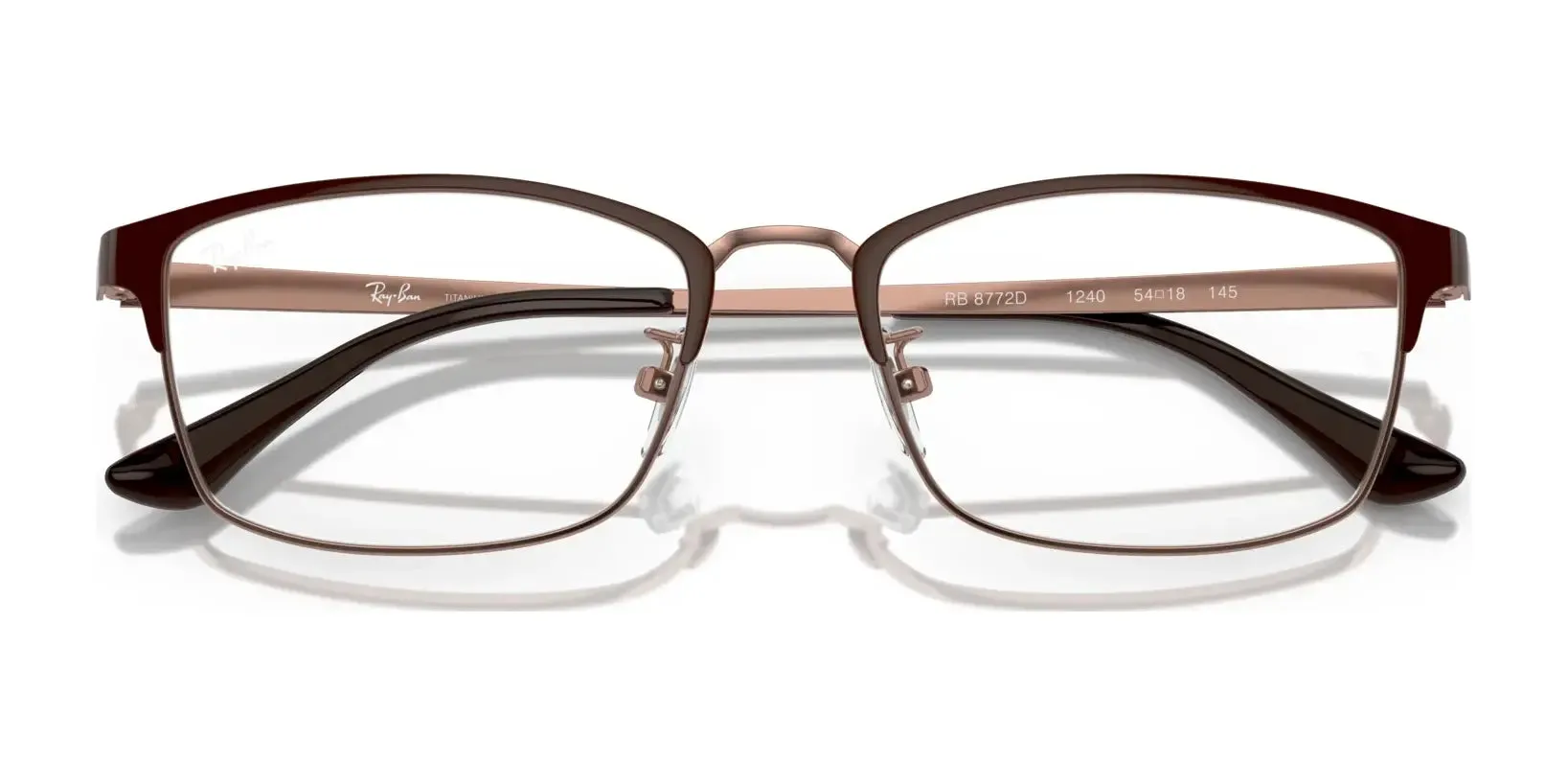 Ray-Ban RX8772D Eyeglasses | Size 54