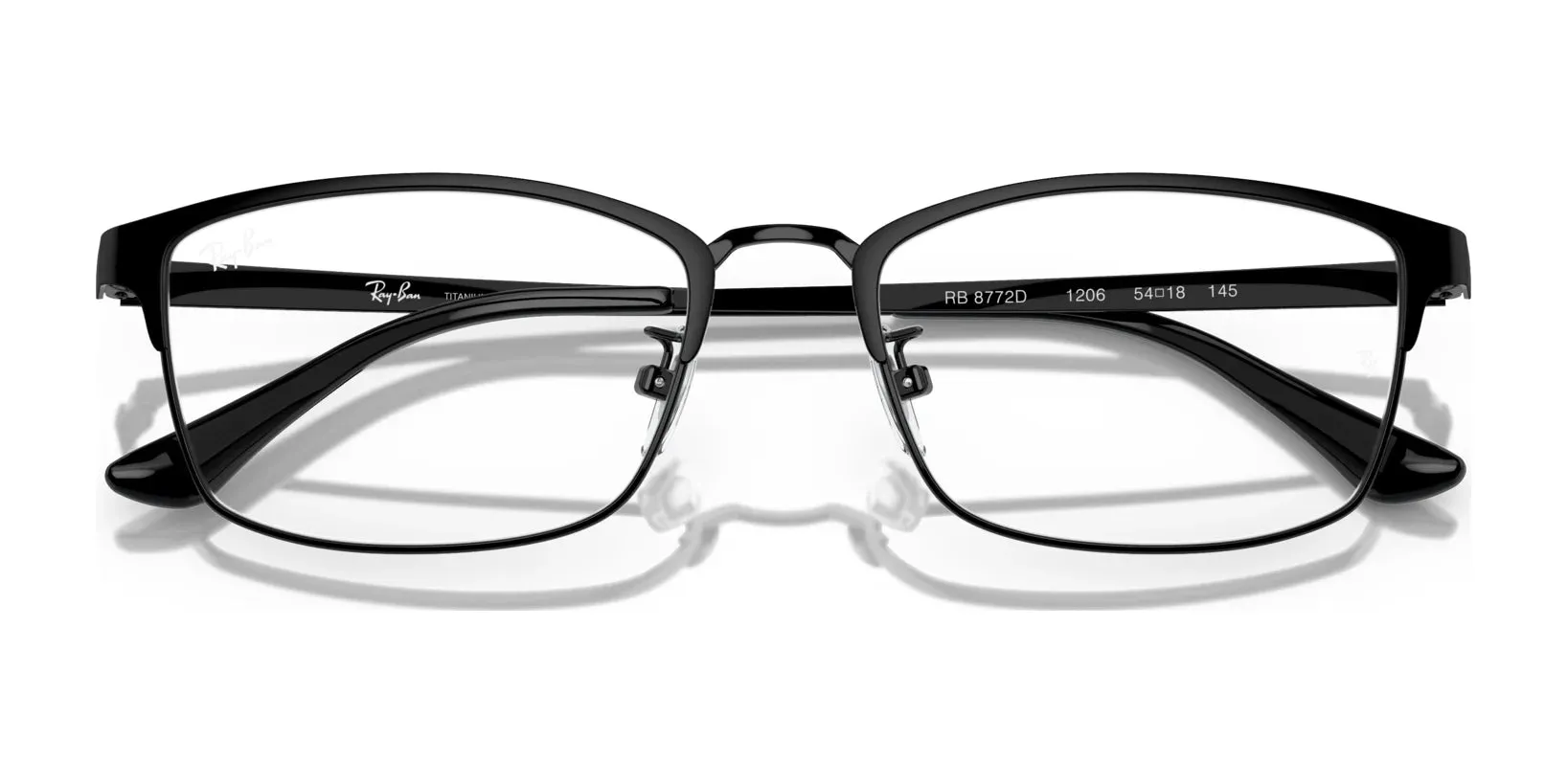 Ray-Ban RX8772D Eyeglasses | Size 54