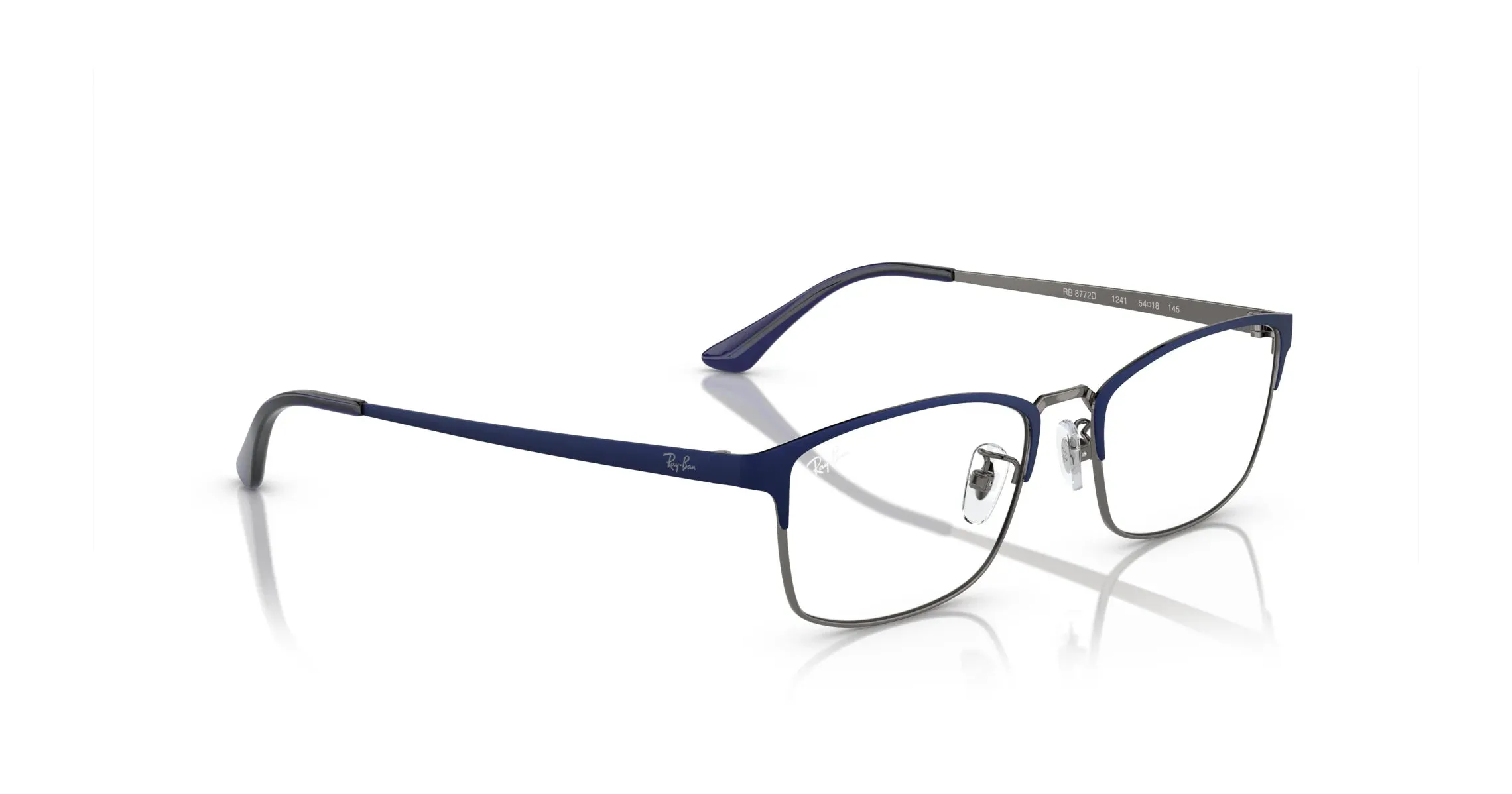Ray-Ban RX8772D Eyeglasses | Size 54