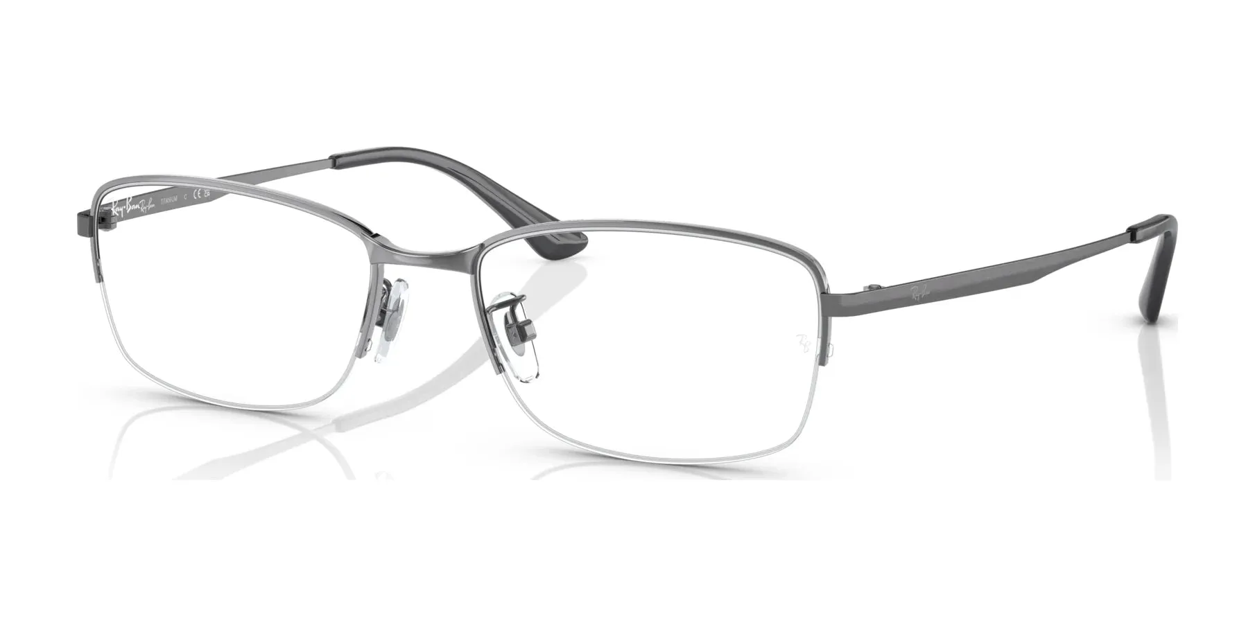 Ray-Ban RX8774D Eyeglasses | Size 55