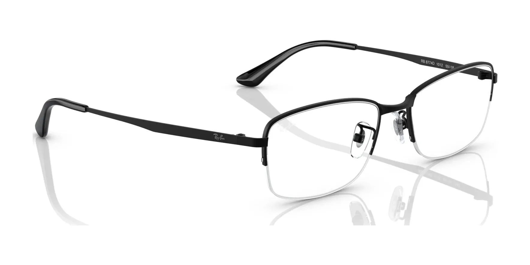 Ray-Ban RX8774D Eyeglasses | Size 55