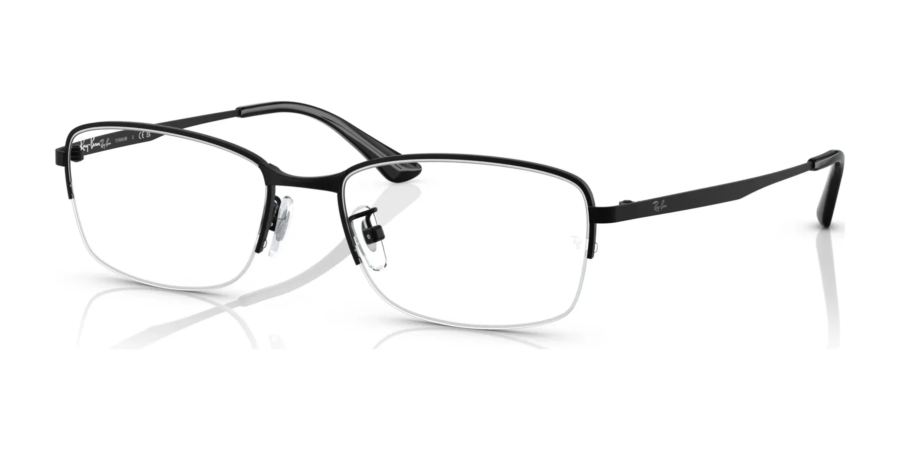 Ray-Ban RX8774D Eyeglasses | Size 55