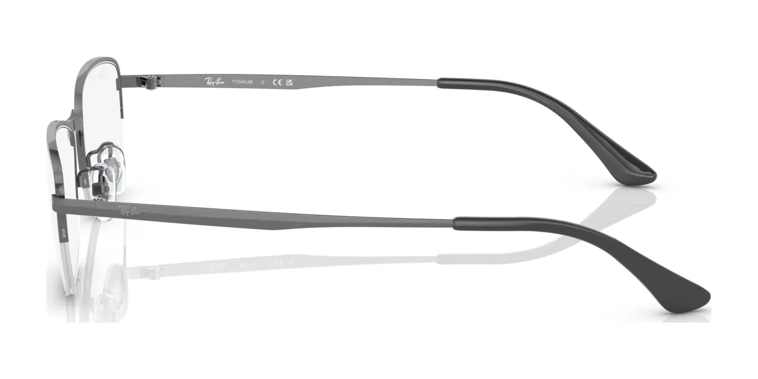 Ray-Ban RX8774D Eyeglasses | Size 55