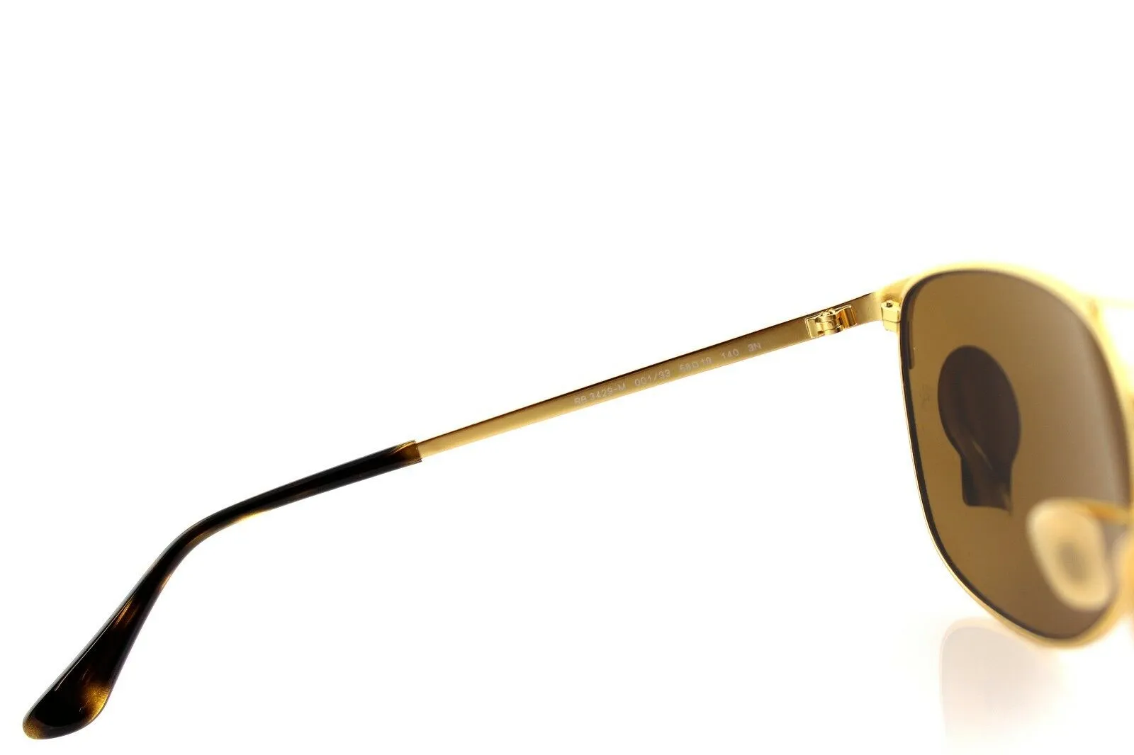 Ray-Ban Signet Unisex Sunglasses RB 3429-M 001/33