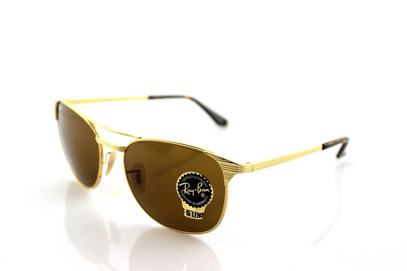 Ray-Ban Signet Unisex Sunglasses RB 3429-M 001/33