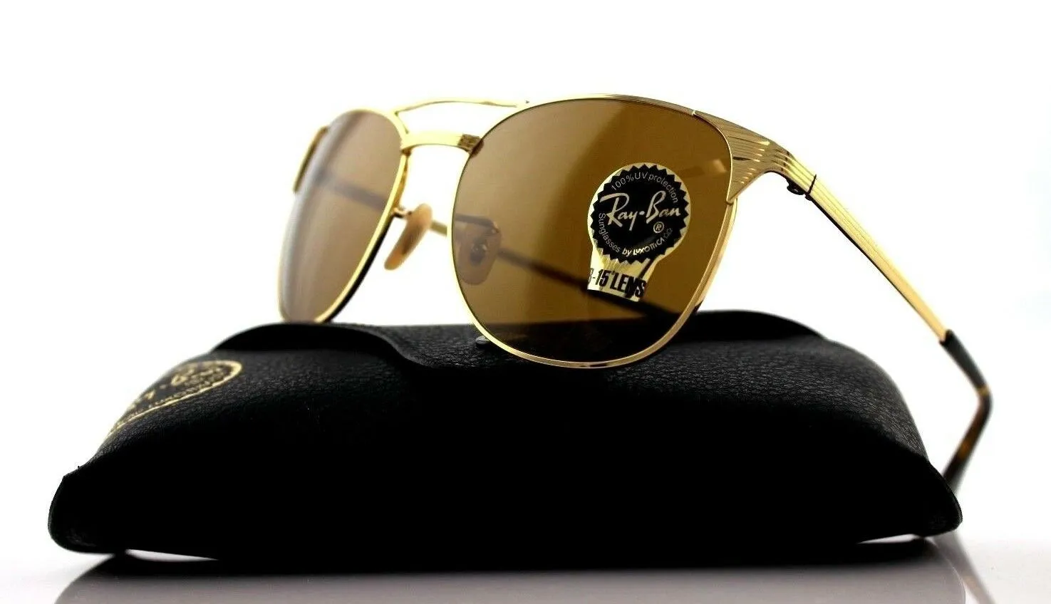 Ray-Ban Signet Unisex Sunglasses RB 3429-M 001/33