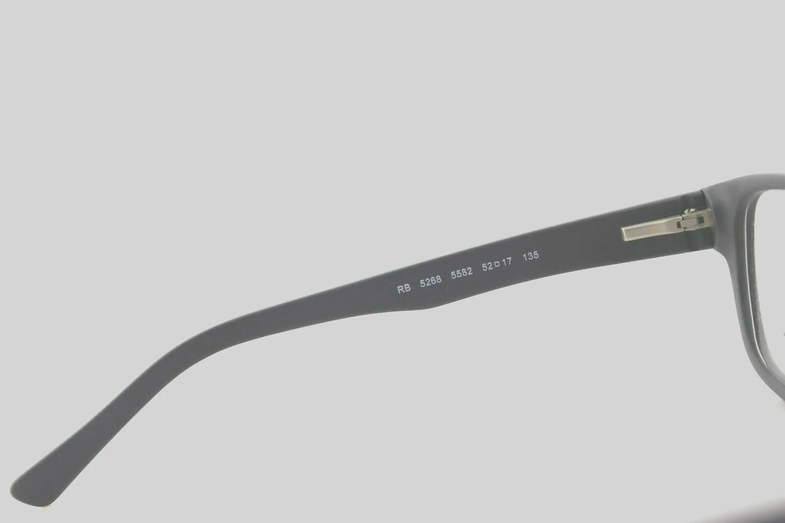 Ray-Ban Unisex Eyeglasses RX 5268 5582 52mm
