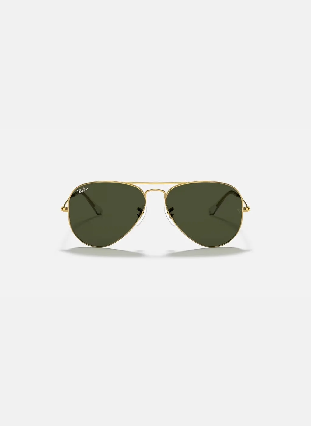 RB3025 Aviator Metal Arista/B-15 Brown 55