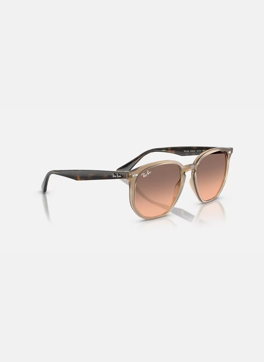 RB4306 Turtledove/Pink