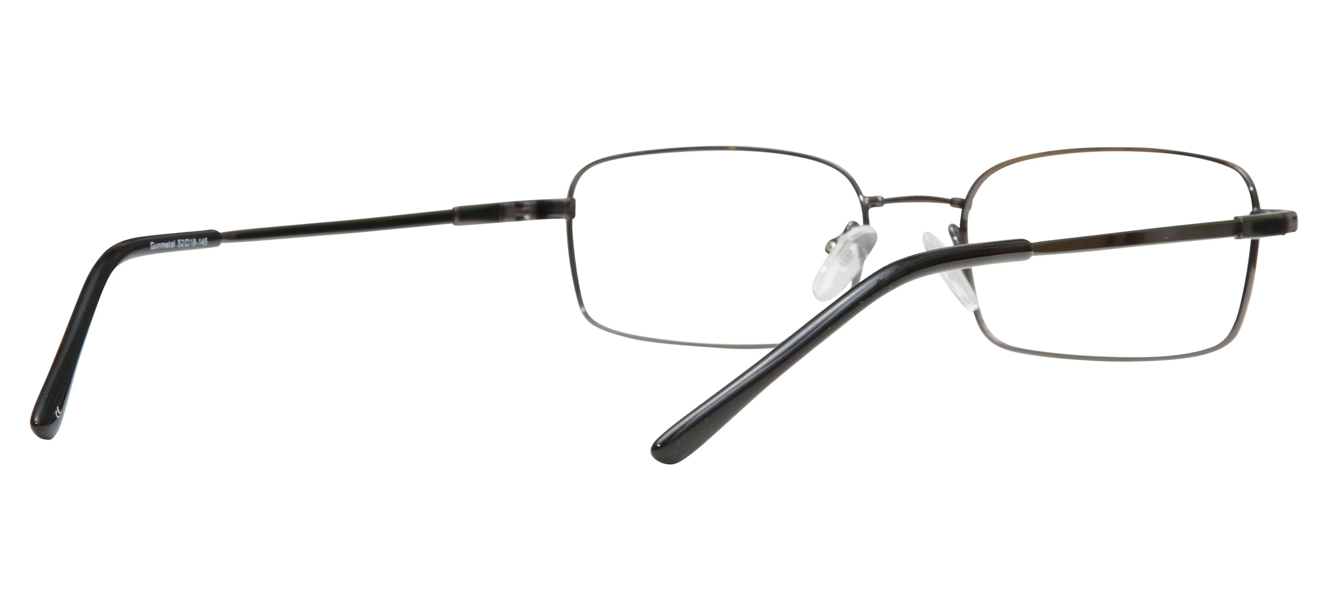 Rectangle Full Rim 201938 Eyeglasses