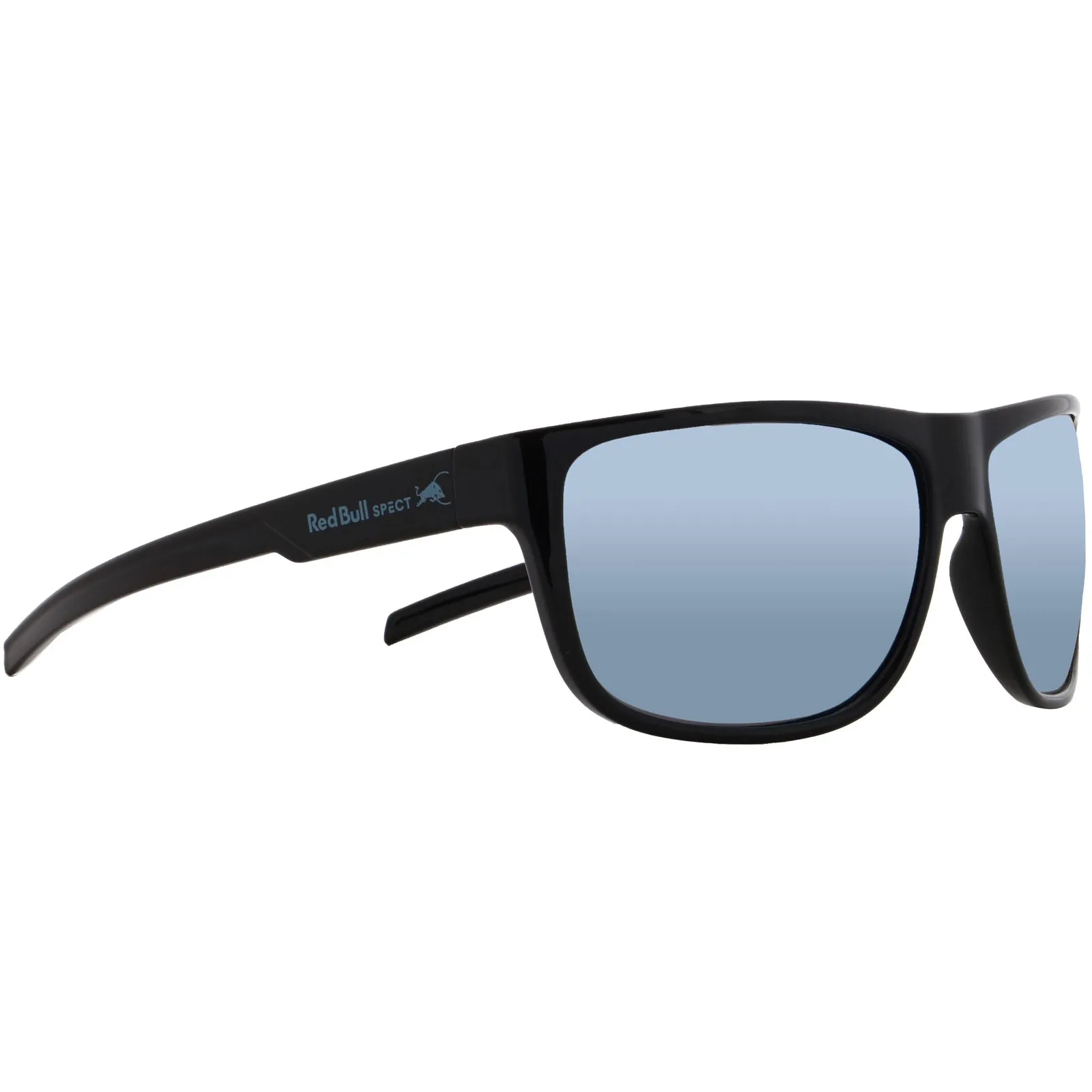 Red Bull SPECT Unisex Loom Polarized Sunglasses - Clear