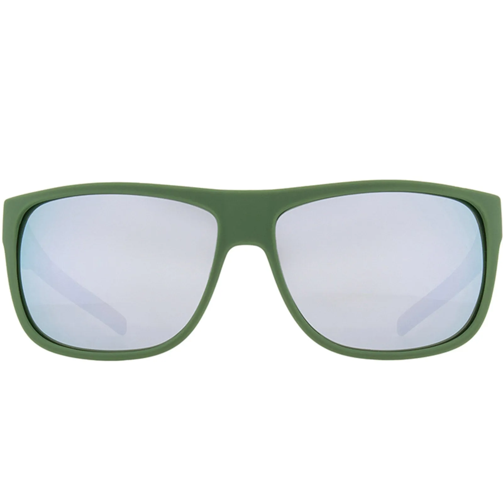 Red Bull SPECT Unisex Loom Polarized Sunglasses - Matte Green