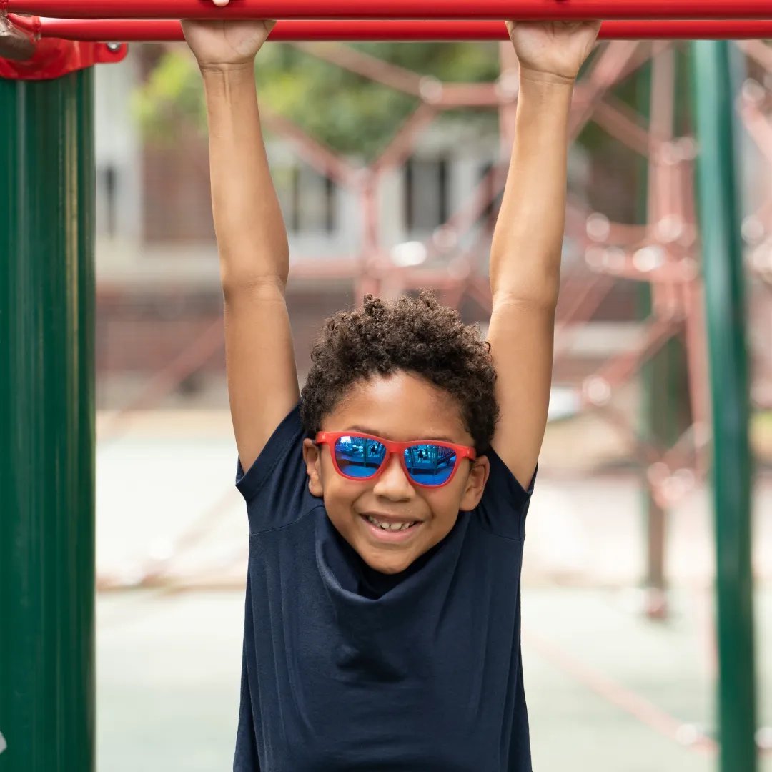 Red, White & BOOM!  — Patriotic Sunglasses For Kids