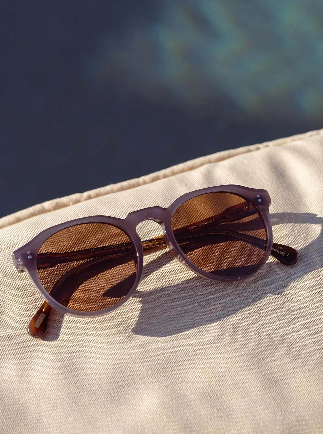 REMMY-Cirus / Vibrant Brown Polarized-52