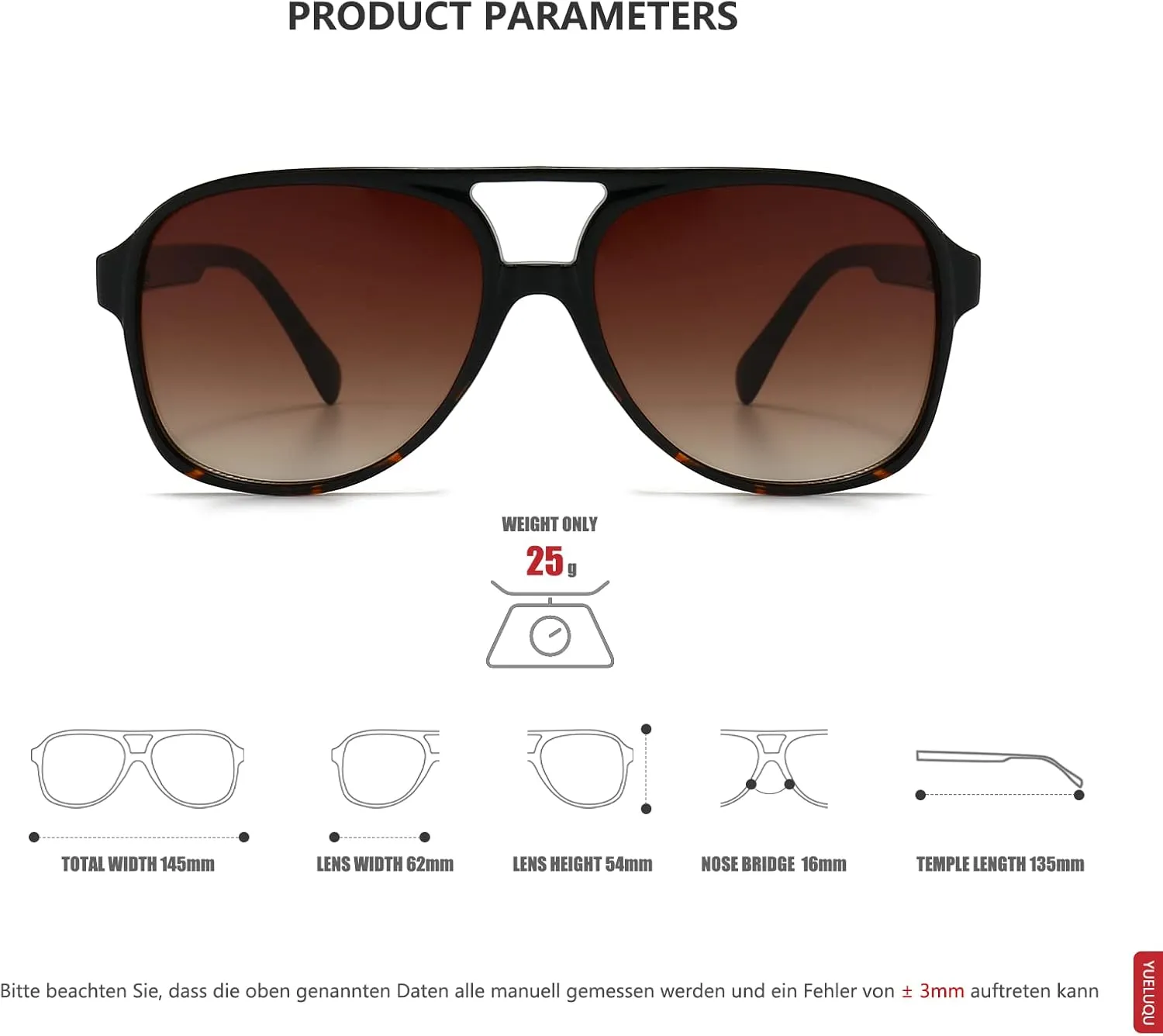 Retro 70s aviator sunglasses polarized sunglasses for Women Men classic large frame oversized sunglasses