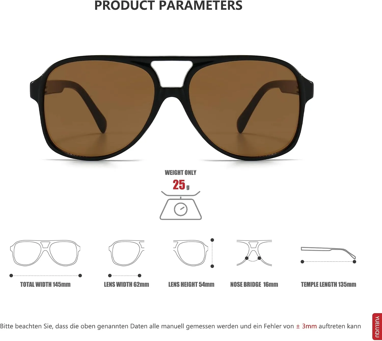 Retro 70s aviator sunglasses polarized sunglasses for Women Men classic large frame oversized sunglasses