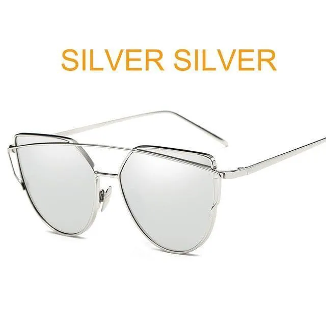 Retro Cat Eye Specs