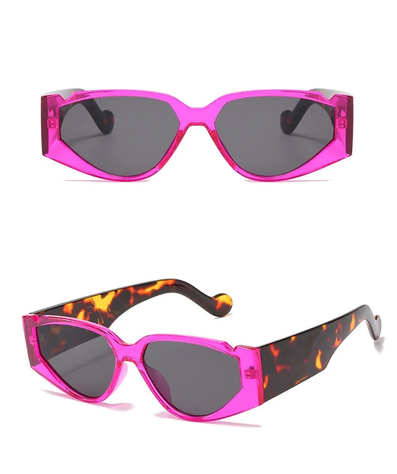 Retro Cat Eye Sunglasses