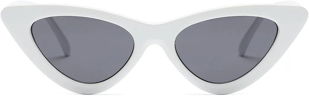Retro Cat Eye Sunglasses