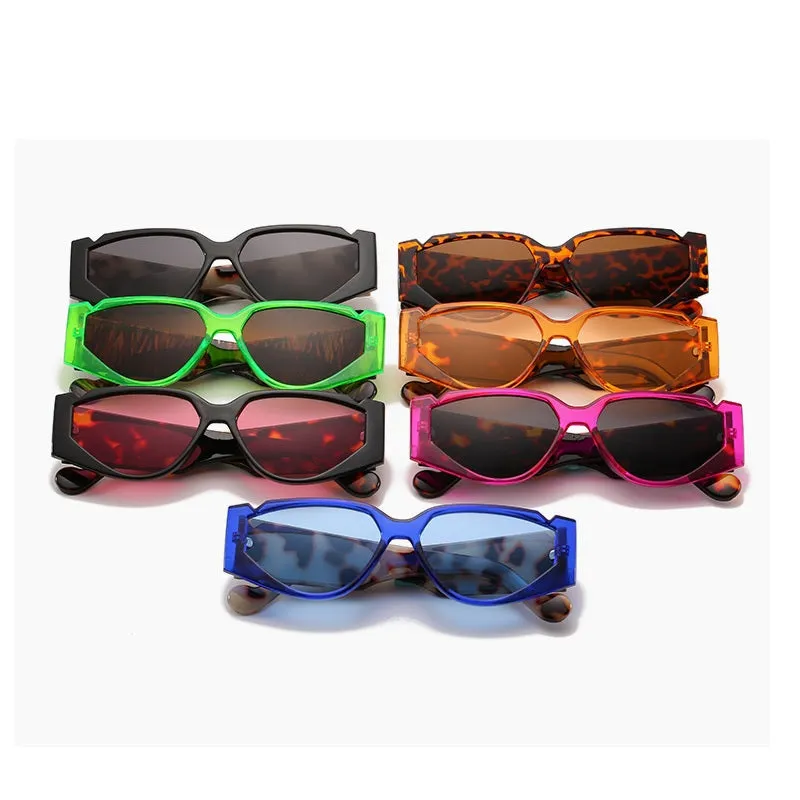 Retro Cat Eye Sunglasses