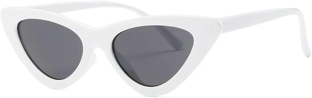 Retro Cat Eye Sunglasses