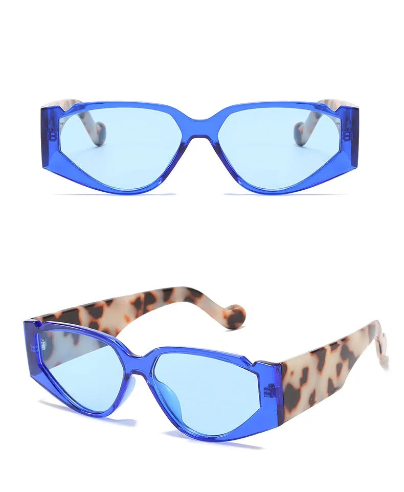 Retro Cat Eye Sunglasses